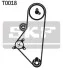 Насос води + комплект зубчатого ремня SKF VKMC032012 (фото 2)