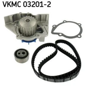 Насос води + комплект зубчатого ремня SKF VKMC032012