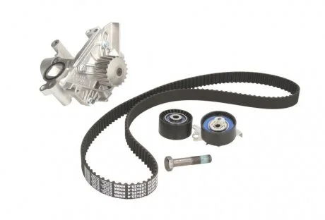 Комплект ремня ГРМ + помпа SKF VKMC 03235
