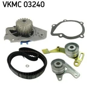 Насос води + комплект зубчатого ремня SKF VKMC 03240