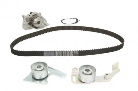 Комплект ГРМ, пас+ролик+помпа SKF VKMC 03241-2