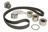 Комплект ГРМ, пас+ролик+помпа SKF VKMC 03902-2 (фото 2)