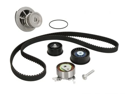 Комплект ГРМ, пас+ролик+помпа SKF VKMC 05156-1