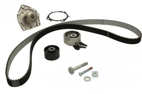 Комплект ГРМ, пас+ролик+помпа SKF VKMC 05193