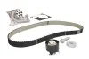 Ремкомплект ГРМ + помпа DACIA/INFINITI/MB/NISSAN/RENAULT Logan/A/B/CLA/GLA/Kangoo &quot;1,5dCi &quot;09&gt;&gt; SKF VKMC 06136 (фото 2)