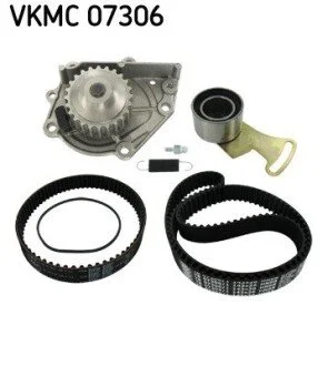 Насос води + комплект зубчатого ремня SKF VKMC 07306 (фото 1)