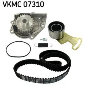 Насос води + комплект зубчатого ремня SKF VKMC07310 (фото 1)