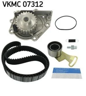 Насос води + комплект зубчатого ремня SKF VKMC07312