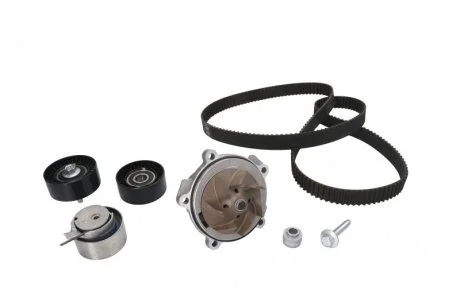Роликовий модуль натягувача ременя (ролик, ремінь, помпа) SKF VKMC 08503