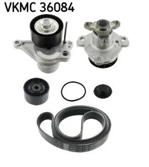 Zest.napr.nap. + pompa.. SKF VKMC36084