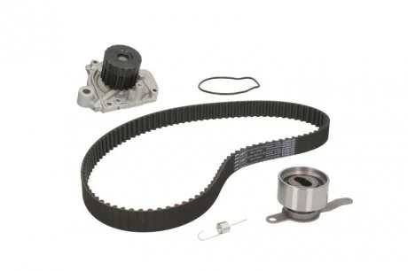 Комплект ГРМ, пас+ролик+помпа SKF VKMC 93005-2
