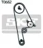 Насос води + комплект зубчатого ремня SKF VKMC93006 (фото 2)