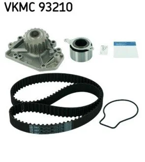 Комплект ГРМ, пас+ролик+помпа SKF VKMC 93210