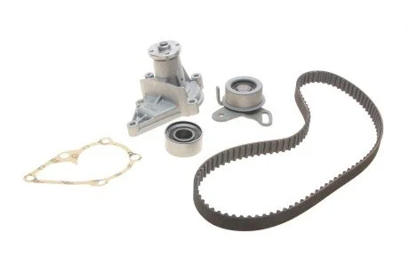 Комплект ГРМ, пас+ролик+помпа SKF VKMC 95632