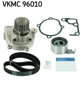 Насос води + комплект зубчатого ремня SKF VKMC 96010