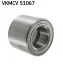 Направляючий ролик SKF VKMCV 51067 (фото 1)
