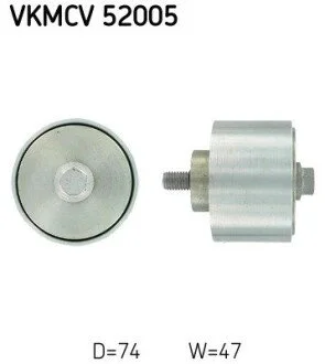 Ролик натяжний SKF VKMCV 52005 (фото 1)