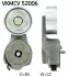 РОЛИК НАТЯЖНИЙ VKMCV 52006