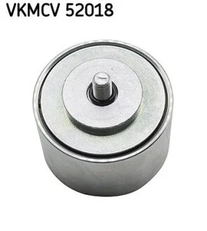 Ролик поліклинового ременя IVECO CROSSWAY F2CFE602D/F2CFE612B 01.13- SKF VKMCV52018