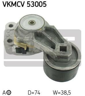 Ролик натяжний SKF VKMCV 53005