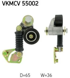 РОЛИК НАТЯЖНИЙ SKF VKMCV 55002
