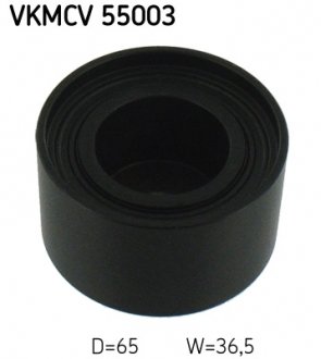 Ролик натягувача SKF VKMCV 55003