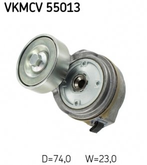 Ролик SKF VKMCV 55013