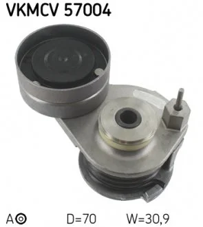 Ролик натяжний SKF VKMCV 57004