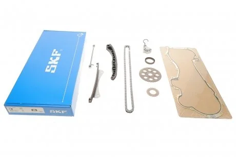 Комплект ГРМ, ланцюг+елементи SKF VKML 82000 (фото 1)