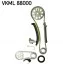 Ланцюг розподілвалу (к-т) SMART Cabrio/City-Coupe/Crossblade/ForTwo/Roadster "0,6-0,7 "98-07 VKML 88000