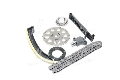 Ланцюг розподілвалу (к-т) SMART Cabrio/City-Coupe/Crossblade/ForTwo/Roadster "0,6-0,7 "98-07 SKF VKML 88001 (фото 1)