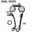 SKF NISSAN К-кт. цепи ГРМ Almera 1.5 VKML 92005
