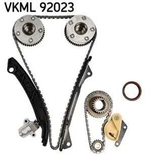 Комплект ГРМ (ланцюг + шестерня) SKF VKML92023 (фото 1)