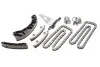 Ланцюг розподілвалу (к-т) HYUNDAI/KIA Accent/Getz/i10-40/ix35/Ceed/Cerato/Sportage "1,1-1,7CRDi "04> VKML 95009