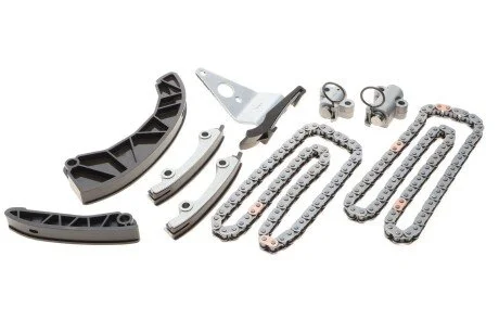 Ланцюг розподілвалу (к-т) HYUNDAI/KIA Accent/Getz/i10-40/ix35/Ceed/Cerato/Sportage "1,1-1,7CRDi "04> SKF VKML 95009 (фото 1)