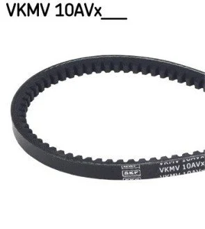 Ремень клиновой 10Х630 SKF VKMV 10AVX630