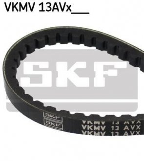 Клиновий ремінь SKF VKMV13AVX655 (фото 1)