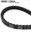 SKF Ремень клиновой  13X900 BMW FORD KIA MAZDA NISSAN PEUGEOT TOYOTA VKMV 13AVX900