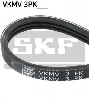 Поліклиновий ремінь SKF VKMV3PK640