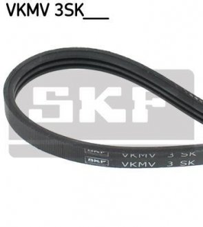 Поліклиновий ремінь SKF VKMV3SK977