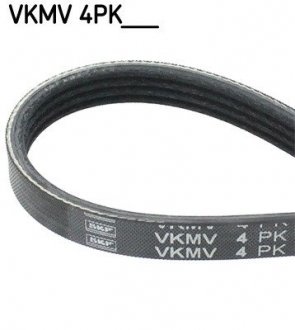 Поліклиновий ремінь SKF VKMV4PK1052