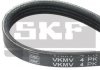 Поліклиновий ремінь SKF VKMV4PK840 (фото 1)