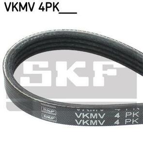 Ремінь пазовий генератора SKF VKMV 4PK882