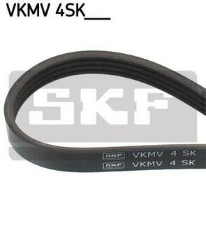 Поліклиновий ремінь SKF VKMV 4SK1022