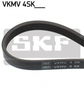 Поліклиновий ремінь SKF VKMV4SK824 (фото 1)