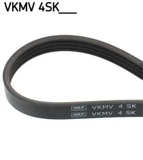 Ремень П-клиновой 4PK924 (Elastic) FIAT Multipla 1,6 -10 SKF VKMV 4SK924
