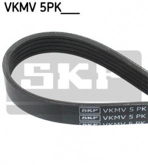 Дорiжковий ремінь SKF VKMV 5PK1200 (фото 1)
