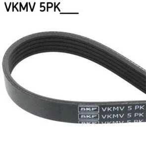 Поліклиновий ремінь SKF VKMV5PK775