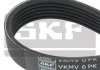 SKF Ремень поликлиновый 6PK1148 VKMV 6PK1148
