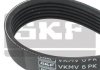 Поліклиновий ремінь SKF VKMV6PK1253 (фото 1)